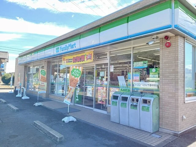 ファミリーマート一宮浅井大野店まで512m