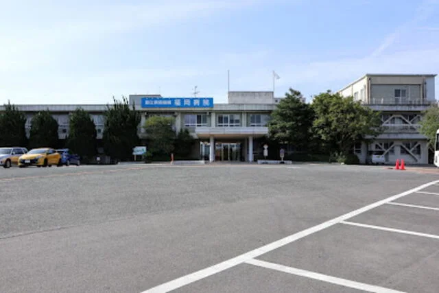 国立病院機構　福岡病院まで2000m