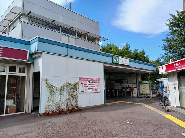 西国立駅まで1158m