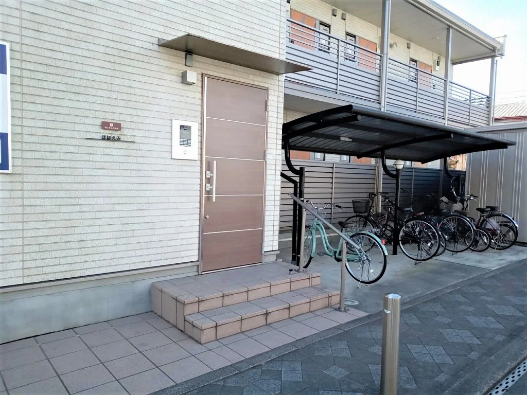 オートロックあり