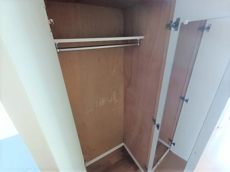 収納スペースです。