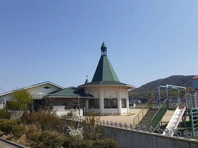 彦崎保育園まで1400m