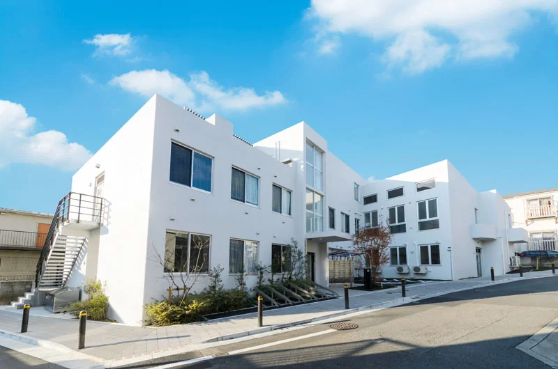 建物全体の外観