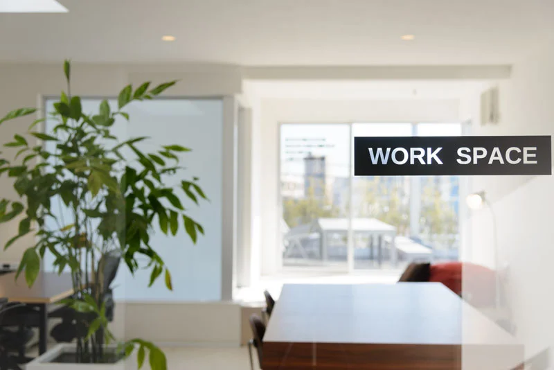 ワークスペース