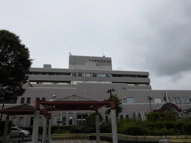 南相馬市立総合病院