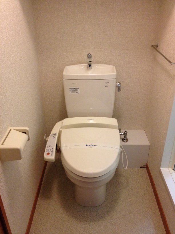 バス・トイレ別のセパレートタイプ