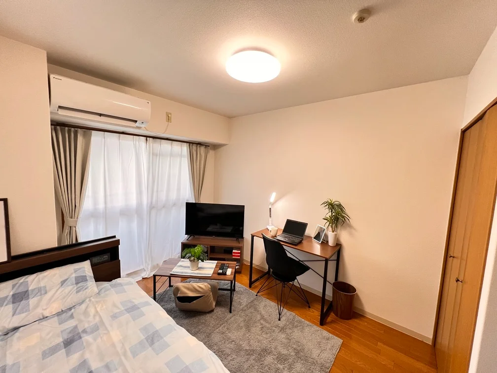 使い勝手のいいお部屋をイメージしています。