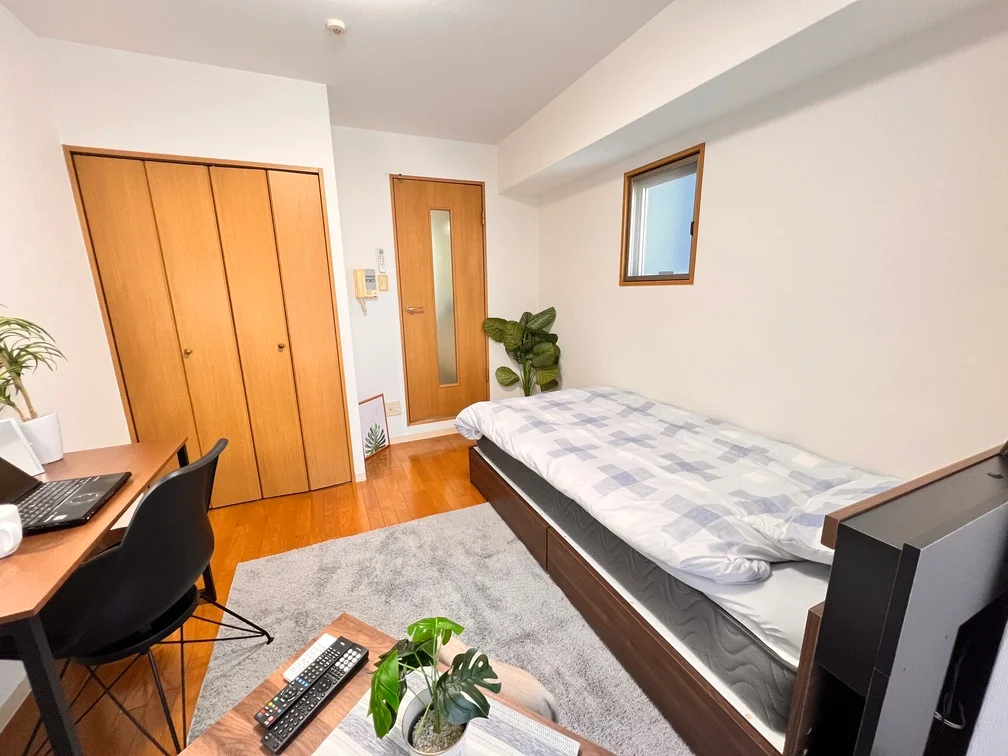 収納も充実しています。