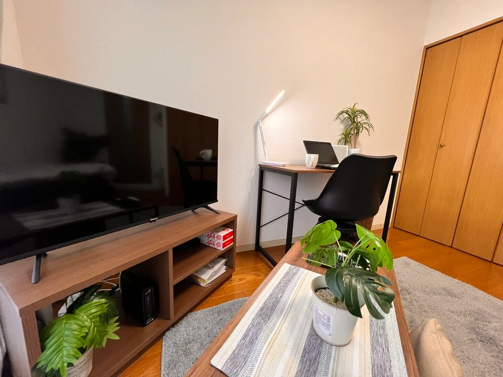 スマートTV、ケーブルTVもご自由に！