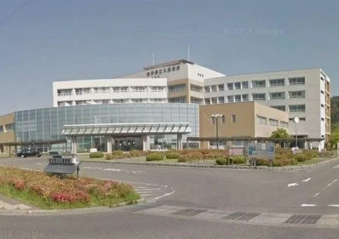 県立久慈病院まで650m