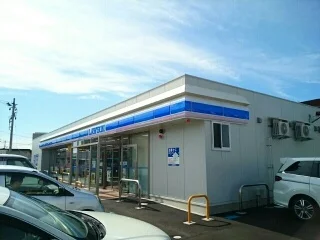 ローソン青森古舘１丁目店まで930m