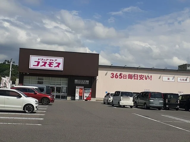 コスモス彦根駅東店様まで1300m