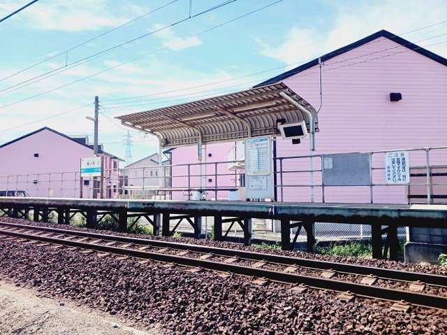 ＪＲ鳥ノ木駅様まで500m