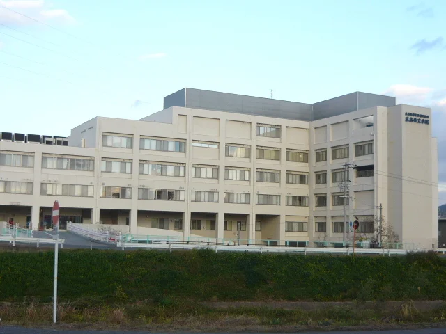 広島共立病院まで450m