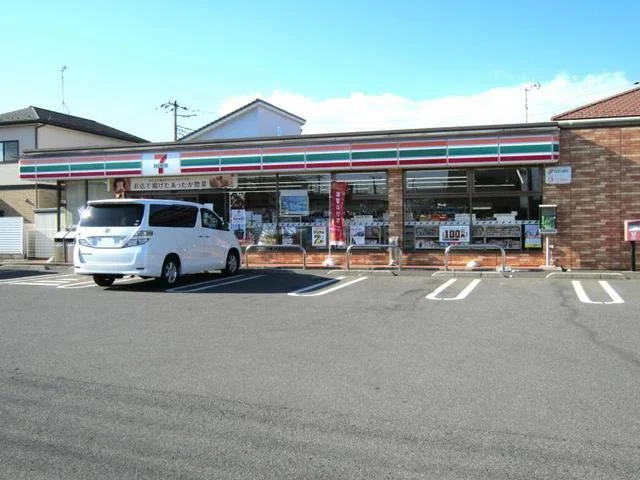 セブンイレブンまで350m