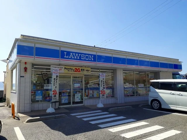ローソン三原糸崎店まで1900m