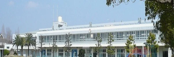 高松市立香南小学校さんまで600m