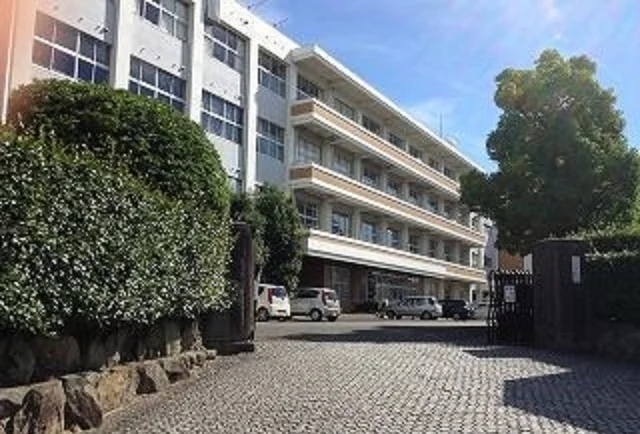 高松市立香南中学校さんまで600m