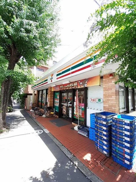 セブンイレブン世田谷区深沢店まで85m