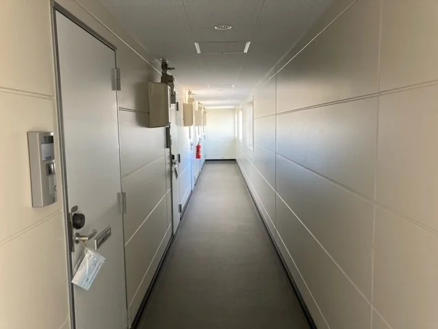 2Ｆ通路部分