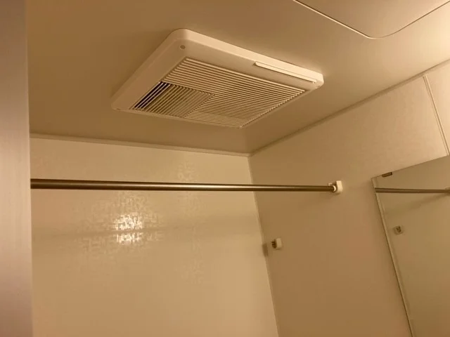 浴室乾燥機
