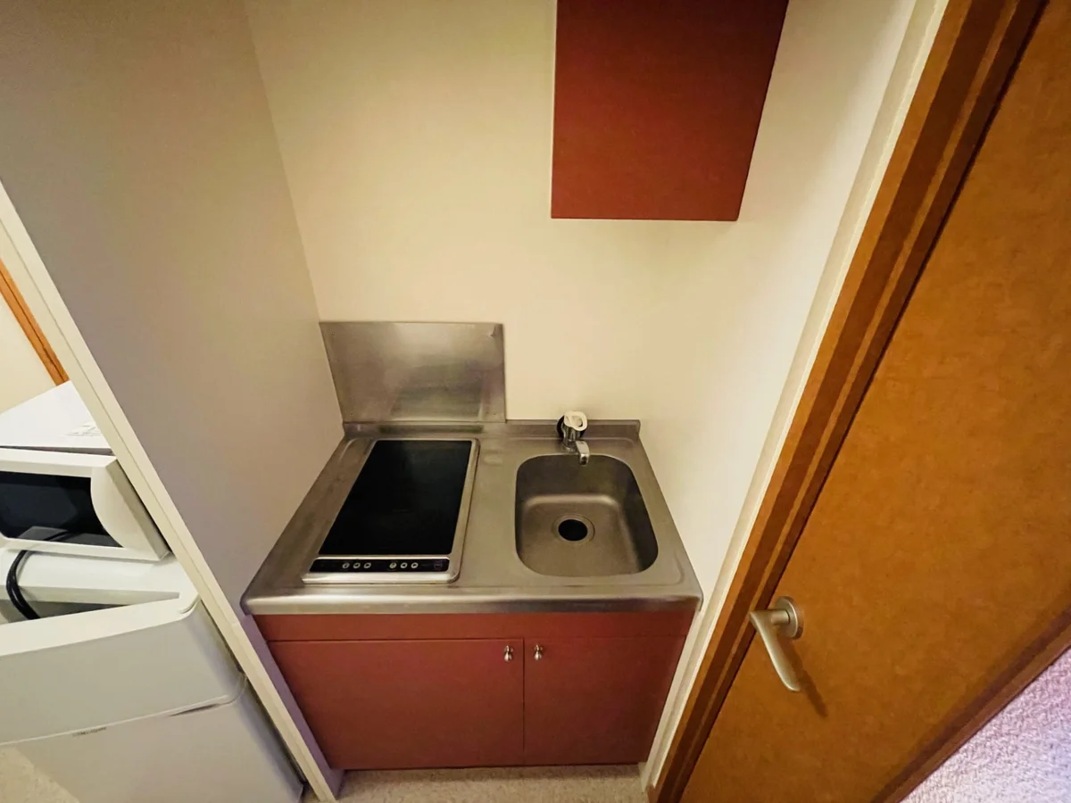 ★二口キッチンです★