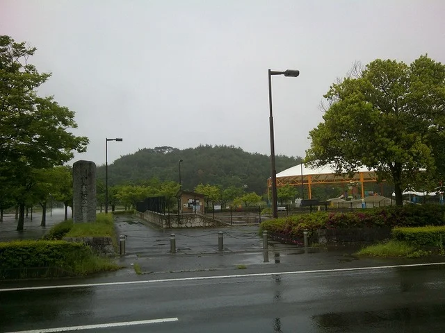 十六沼公園まで3900m