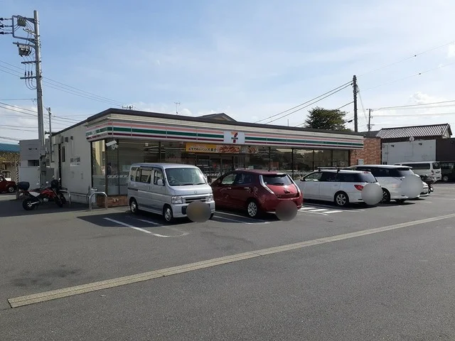 セブン-イレブン 姉ヶ崎駅入口まで800m