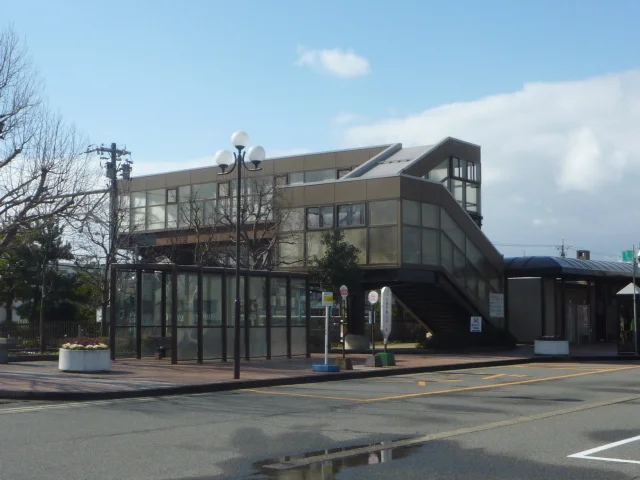 芦原温泉駅まで1900m