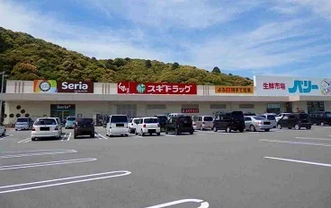 ベリーまで1300m