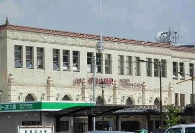宇治山田駅まで1600m