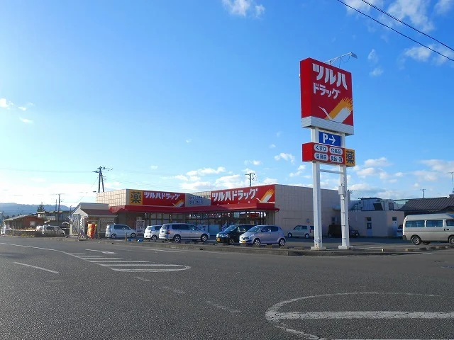 ツルハドラッグ鹿島店まで900m