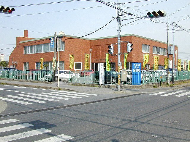 木更津市立図書館まで500m
