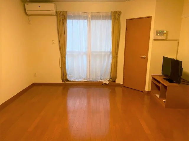 1F　フローリング