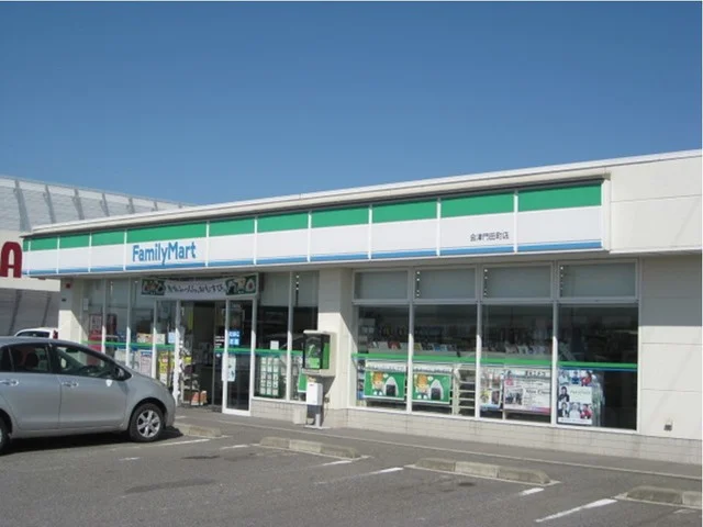 ファミリーマート会津門田店まで1400m