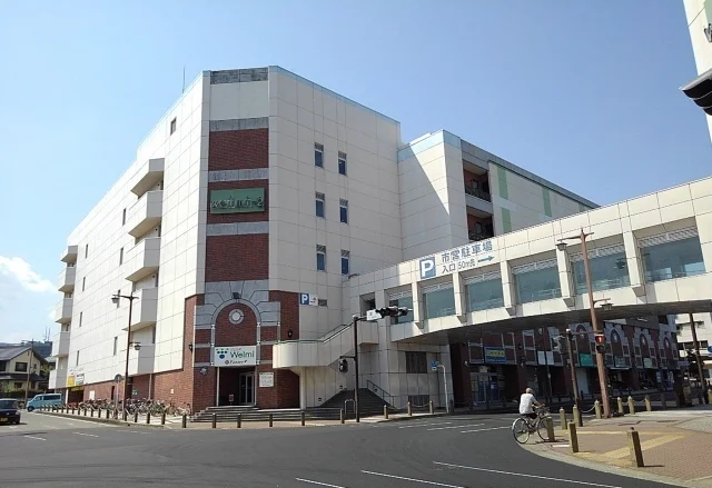 ヴェルミ２まで600m