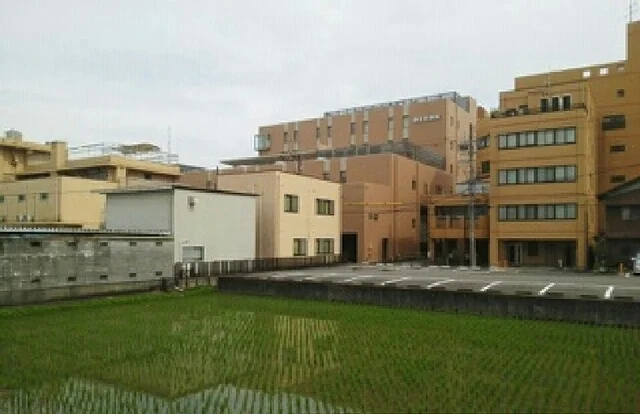 泰玄会病院まで550m