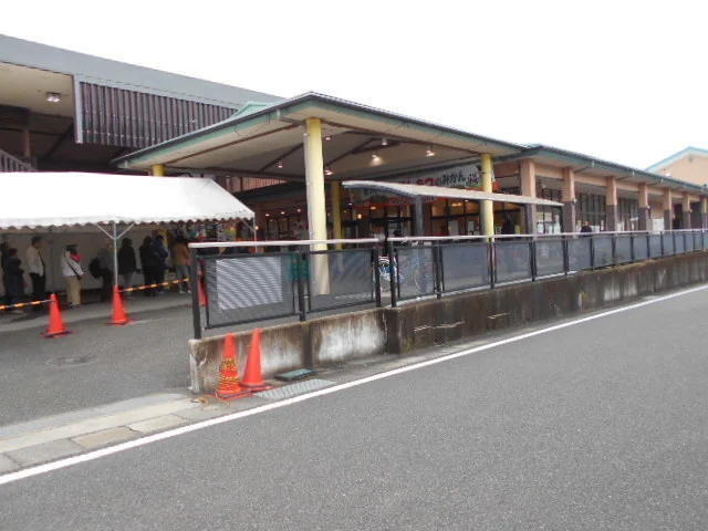 ＪＡわかやま　とれたて広場様まで500m