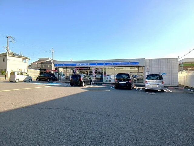 ローソン和歌山中之島店様まで250m