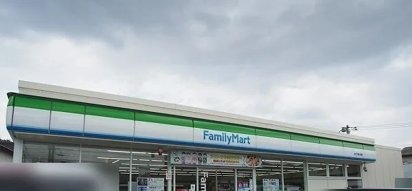 ファミリーマート 松江下東川津まで550m