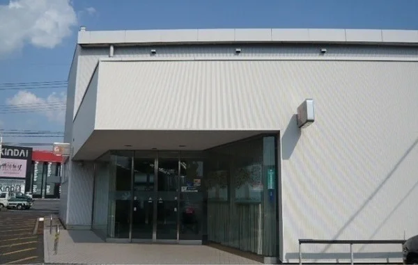 山陰合同銀行津田支店まで1000m