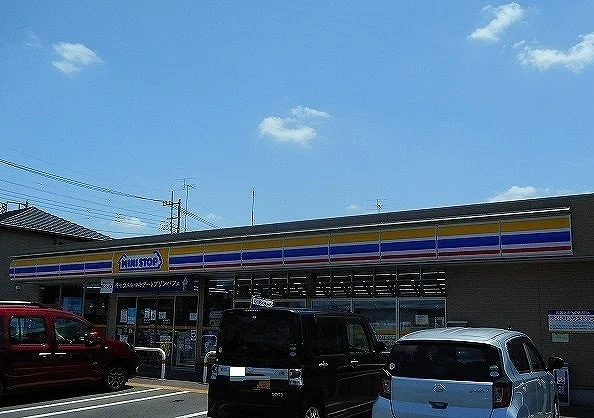 ミニストップ 入間市下藤沢店まで300m