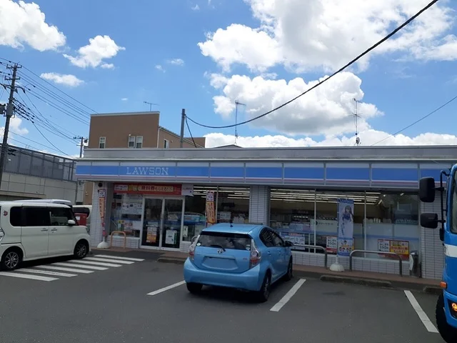ローソン佐沼梅ノ木店まで500m