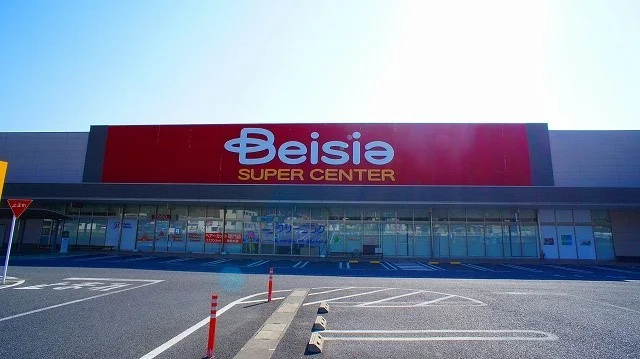 ベイシア寄居北店まで2500m