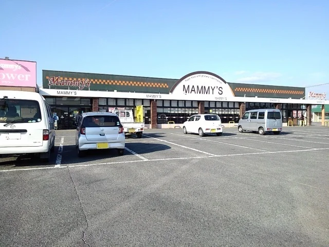 マミーズ大刀洗店まで1640m