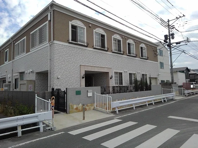 青いほしこども園まで650m