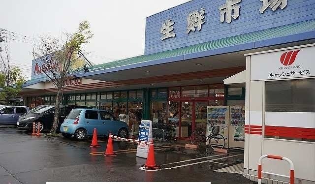 マルナカ檀紙店さんまで1400m