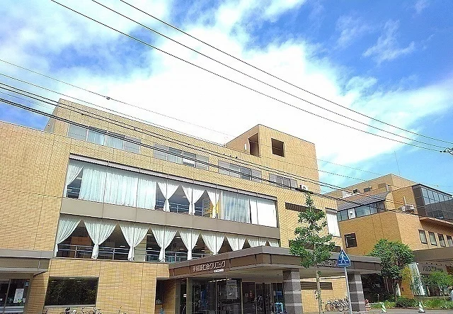 手稲渓仁会クリニックまで1900m