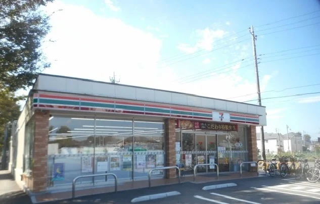 セブンイレブンまで100m