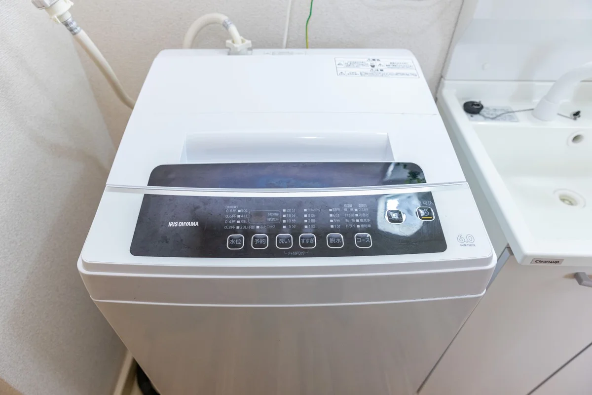 洗濯機